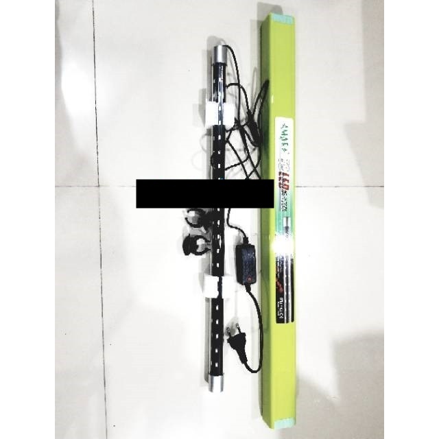Lampu tanning amara T9 60 cm lampu tanning arwana lampu
