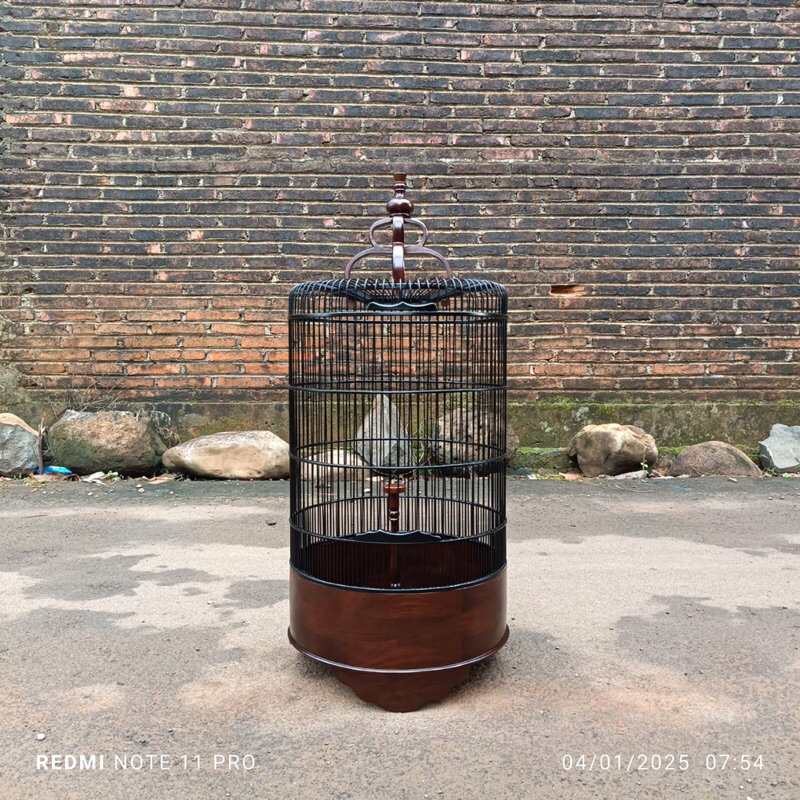 Sangkar Burung Branjangan kayu jati,Kandang Burung Branjangan pendek kayu jati,kandang branjangan pe