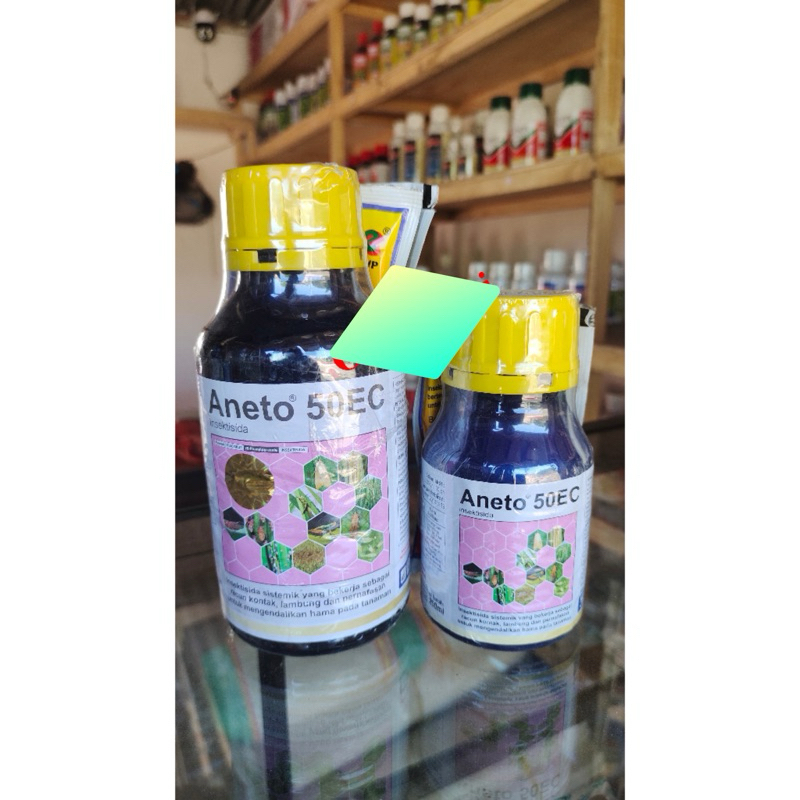 Anetto Aneto 50 EC 250 ML free Neptune 1pcs