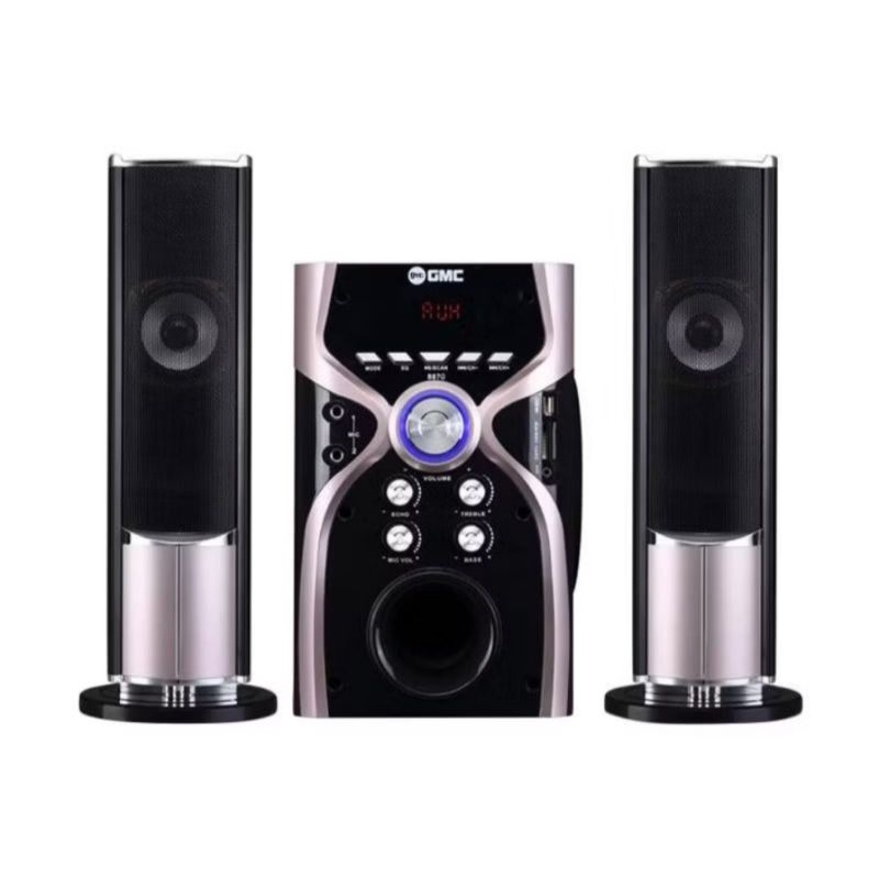 Speaker Multimedia GMC 887G