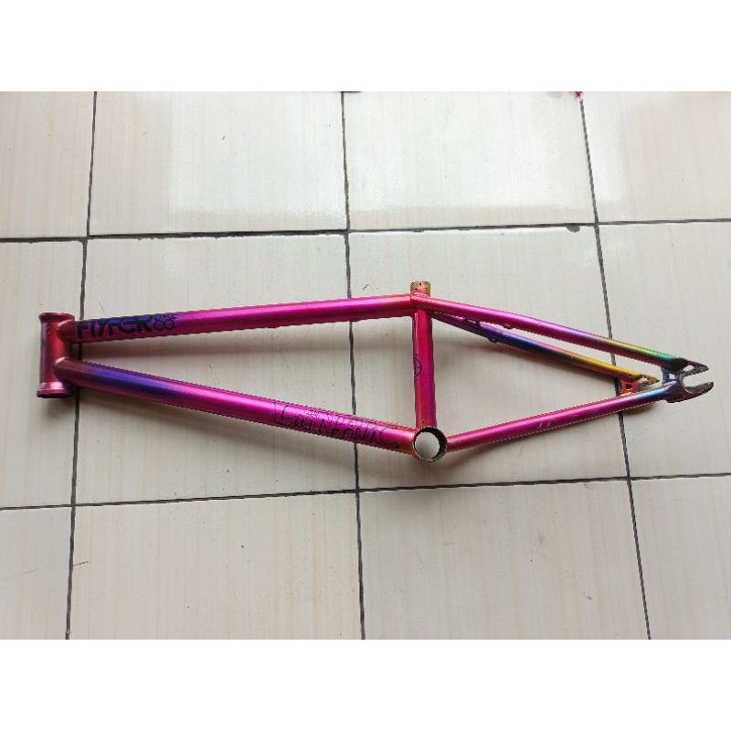 Frame Wtp Bmx