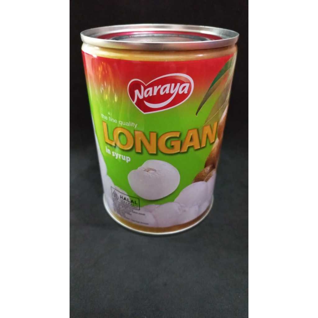 

NARAYA LONGAN IN SYRUP 227G