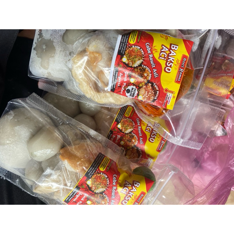 

INSTAN BASO ACI ISI AYAM SUWIR