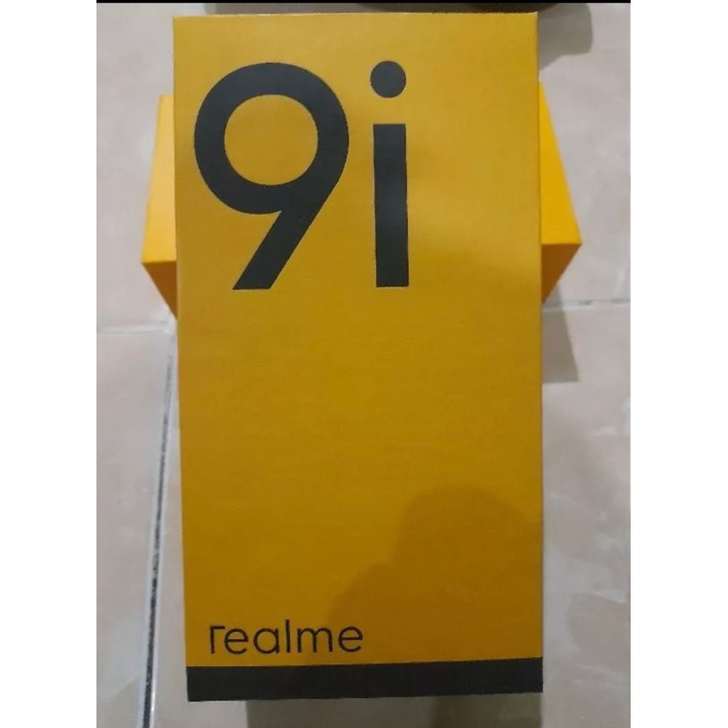 

dus box realme 9i free request sticker