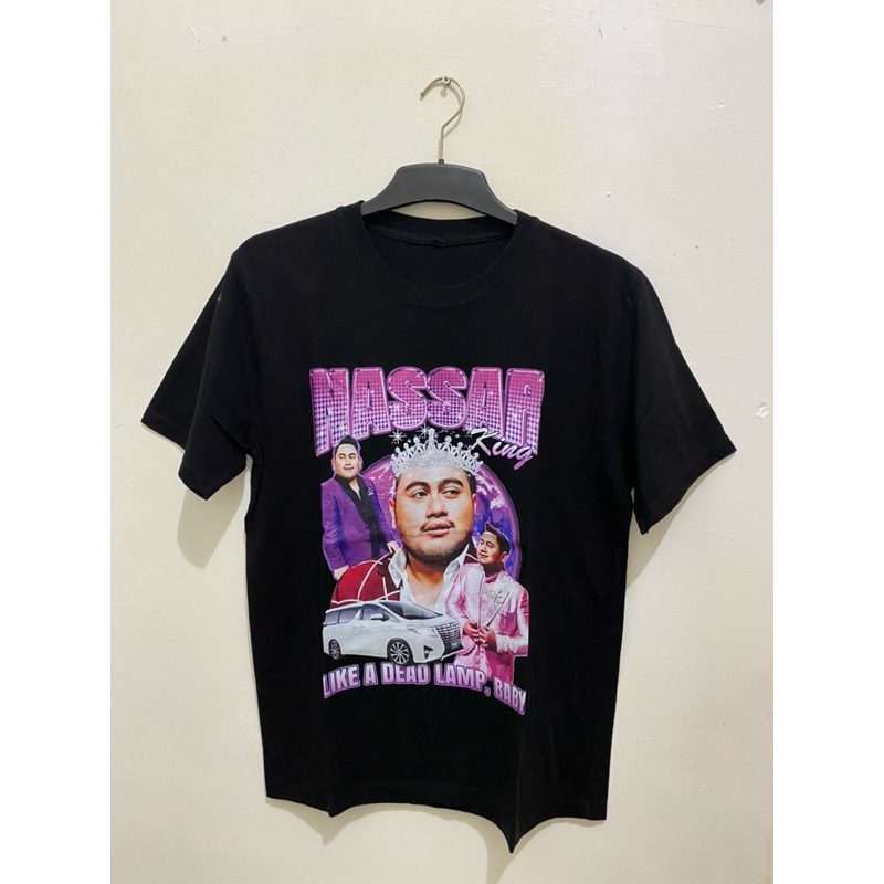 Kaos Nassar Fanmade