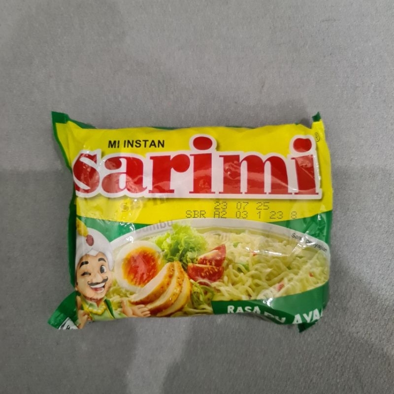 

MiE SARIMI KALDU AYAM 70 GRAM MI INSTAN KUAH