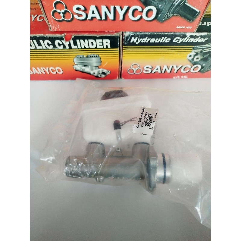 Master Rem Atas Carens Matic & Timor Tabung kopling terpisah