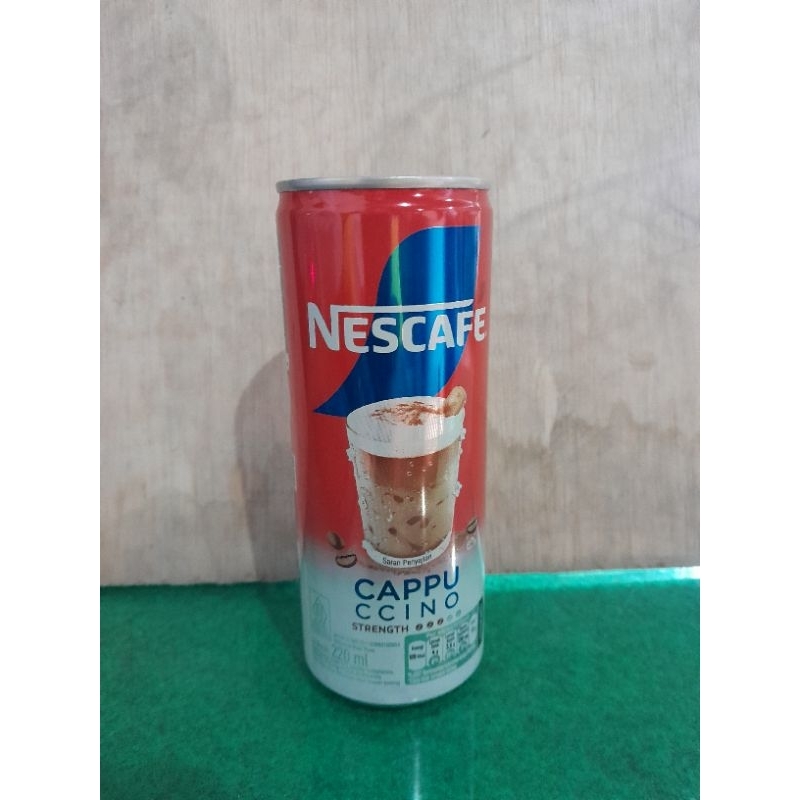 

NESCAFE CAPOCINO 220 ML