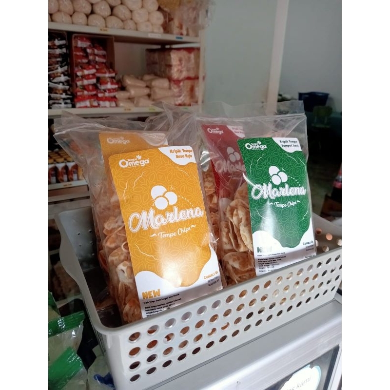 

keripik tempe 10 pcs lezat dan nikmat