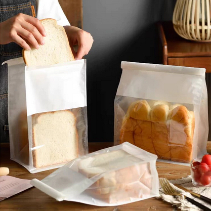 

Kantong Plastik Sealer Bag Kantong Souvenir Box Makanan Kotak Souvenir Paper Bags Sealable