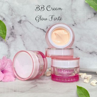 BB CREAM GLOW FORTE SPF 30 - Cream siang spf 30