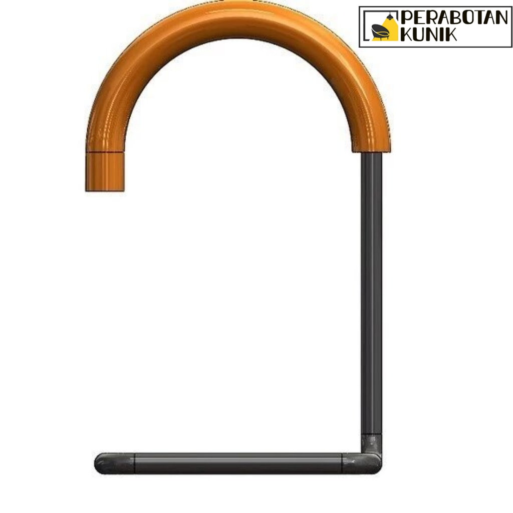 gantungan sepeda dinding model cantol di roda