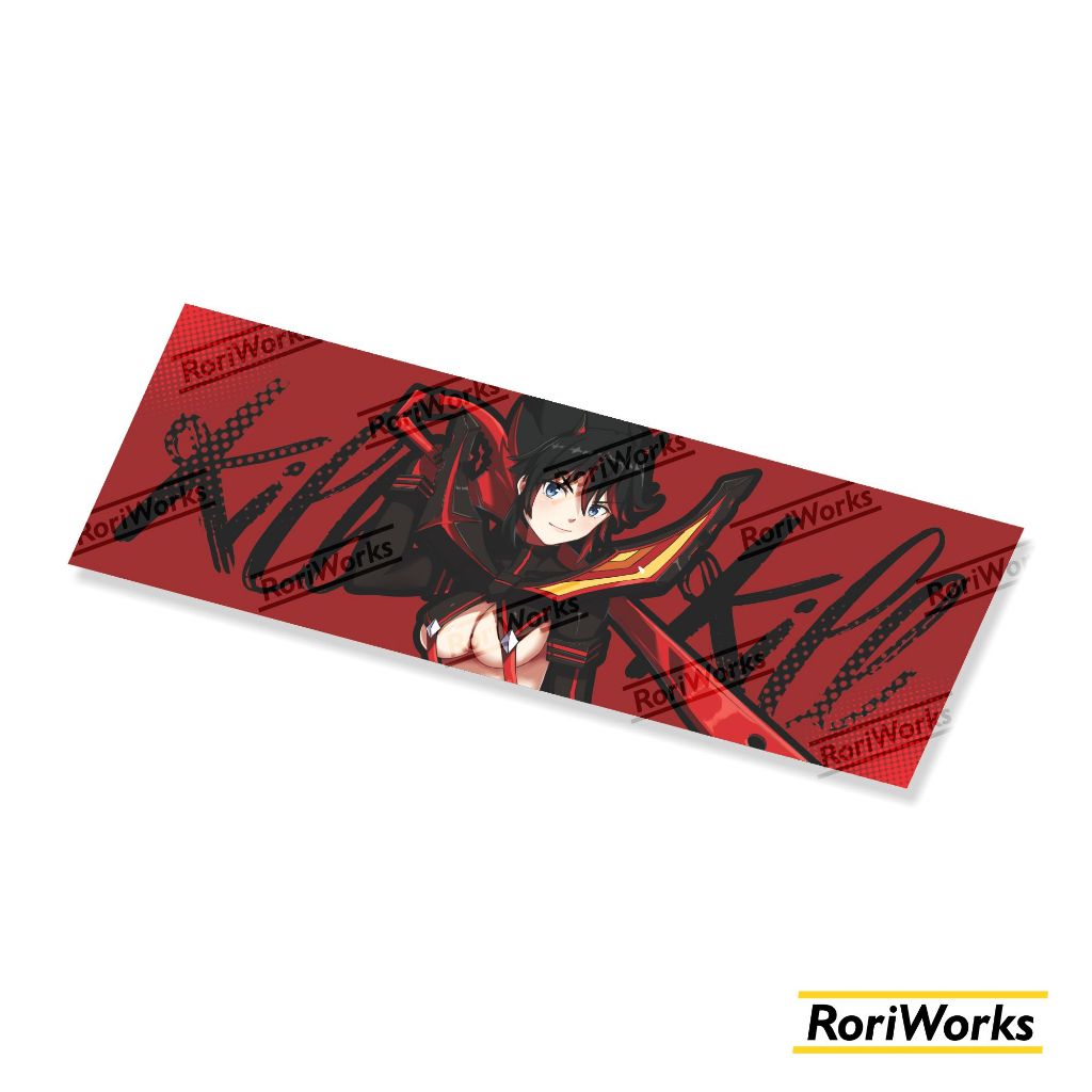 

Stiker Slap - Ryuko Matoi | Kill la Kill