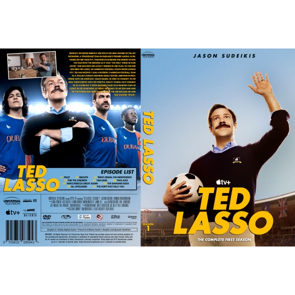 Ted Lasso Season 1