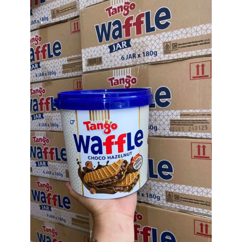 

tanggo wafle timba exp 2026