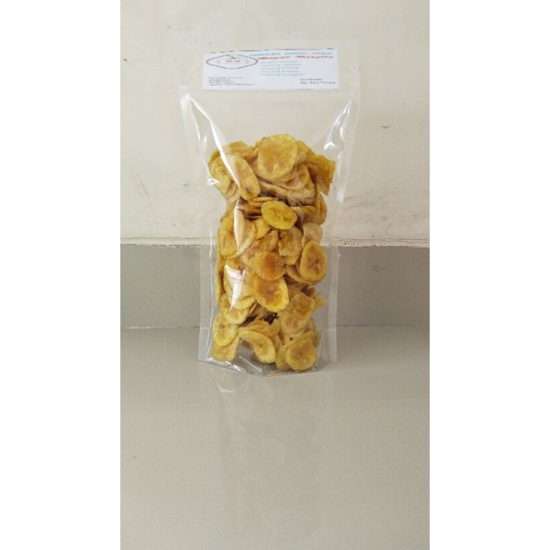 

keripik pisang crispy