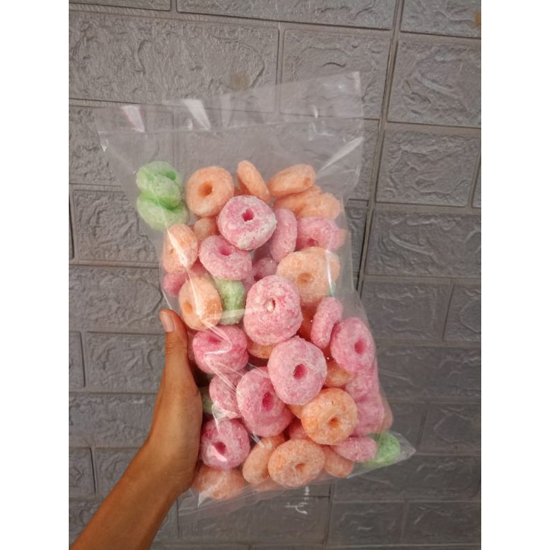 

Donut Ladu