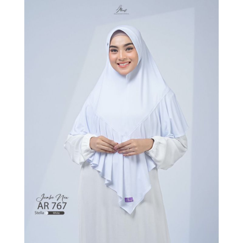 HIJAB AR 767 JUMBO