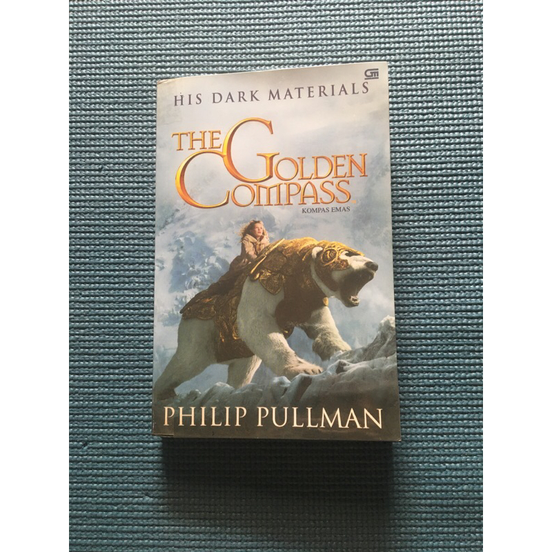 The Golden Compass - Phillip Pulman