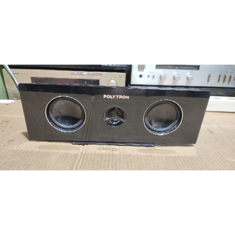 Speaker center Polytron