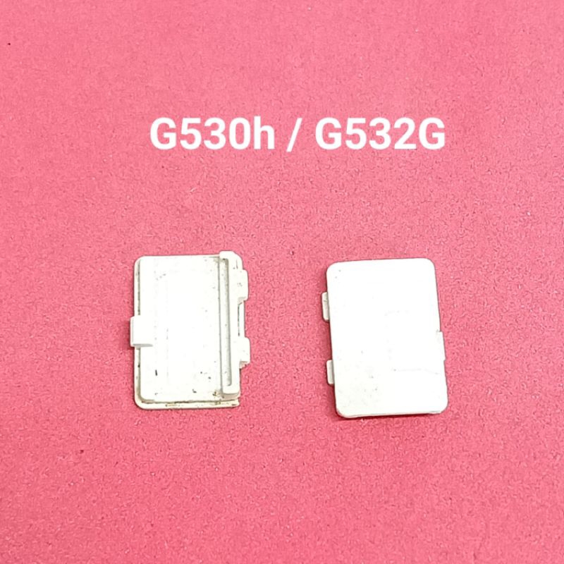Tutup socket  lcd Samsung grand prime G531H / G530H / J2 prime Ori copotan