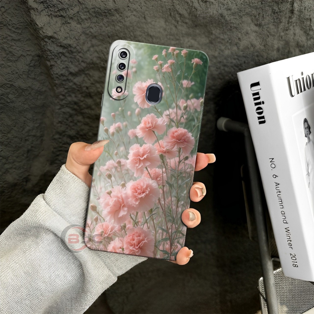 Casing Untuk SAMSUNG A20S Case SAMSUNG A20S Terbaru Softcase SAMSUNG A20S Kesing SAMSUNG A20S Siliko
