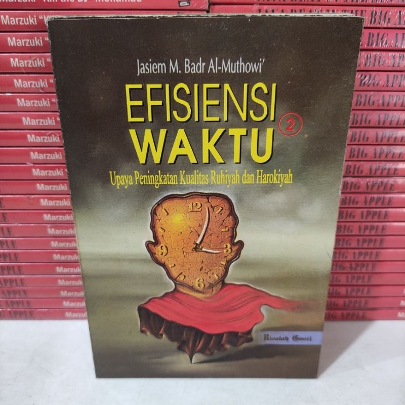 Buku  Murah - Efisiensi Waktu 2