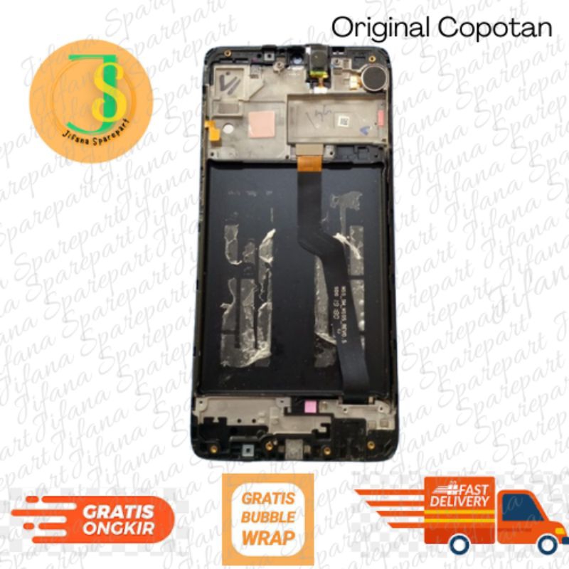 Lcd Samsung M10 Original Copotan