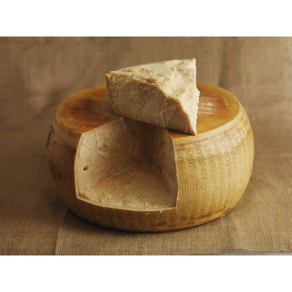 

Parmigiano Reggiano Cheese DOP 1kg