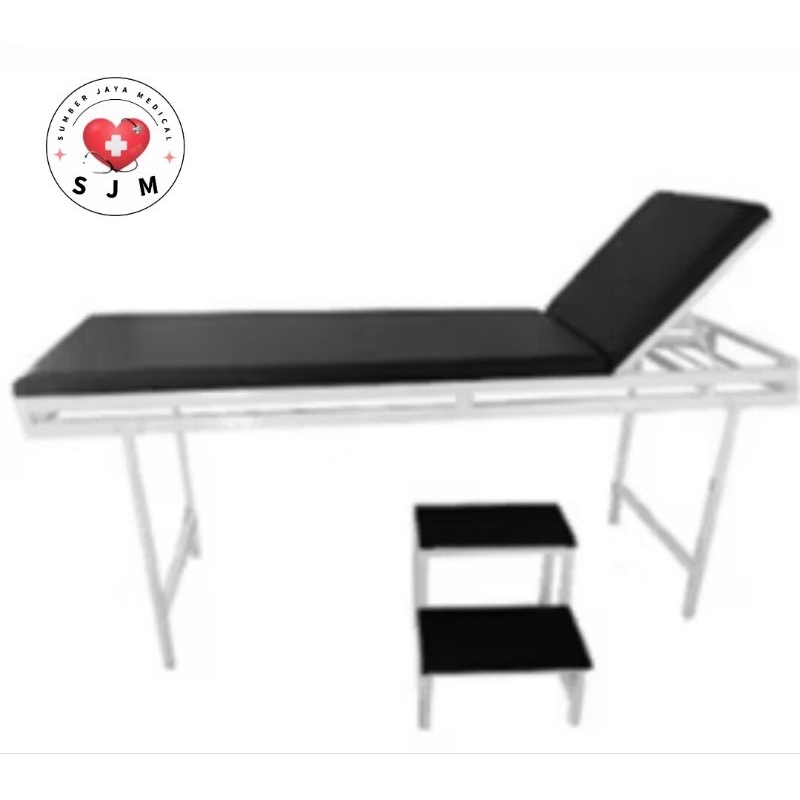 Bed Periksa Pasien/ Meja Periksa Pasien/ Tempat Tidur Pasien
