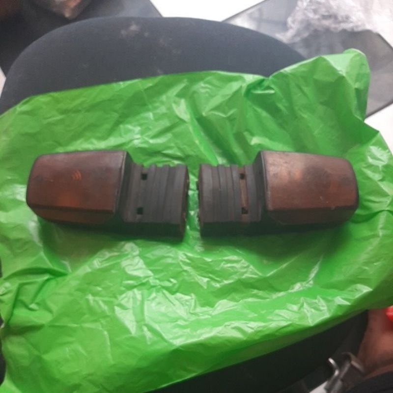 lampu honda gl pro,gl max ori copotan