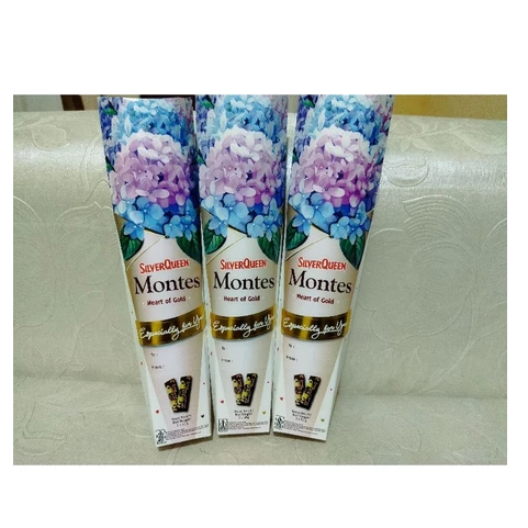 

Silverqueen Montes Special Edition isi 2 pcs X 50 gr