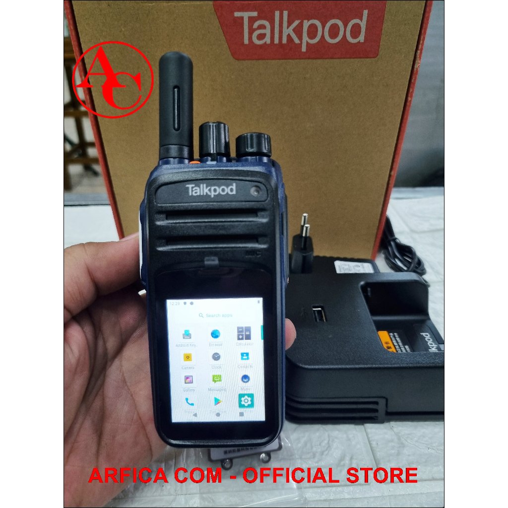 HT POC TALKPOD N59 ANDROID - POC HANDY TALKY TALKPOD N59 ORIGINAL
