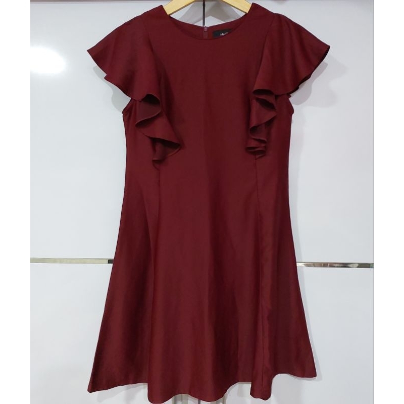 Dress Wanita Bahan Scuba Kualitas Premium Merk Blanik