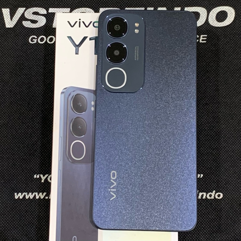 Vivo Y19s 4/128 GB Garansi Resmi Indonesia Second Bekas Original