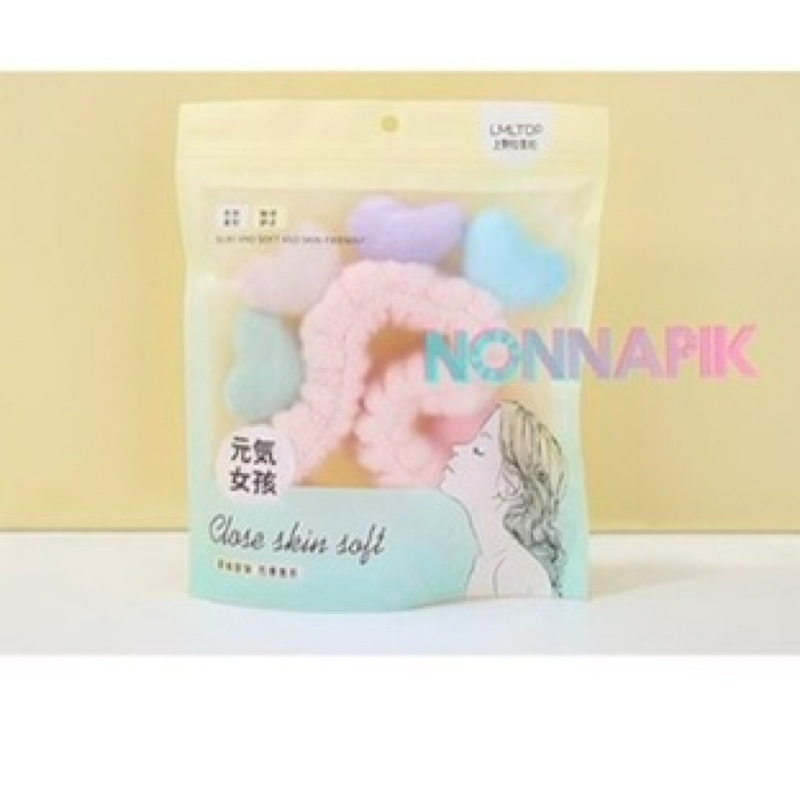 Handuk Rambut Keramas - Handuk Kepala Pengering Anak Dewasa