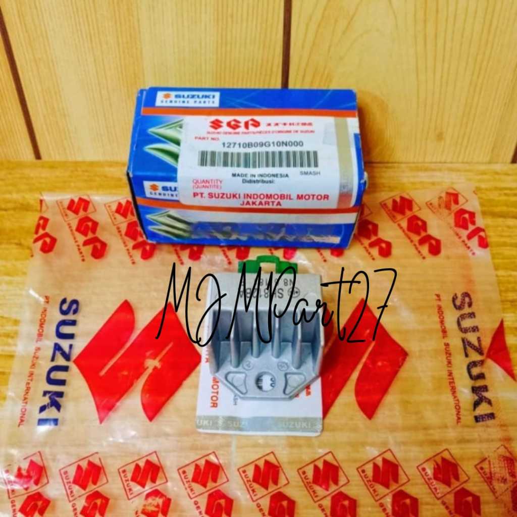Kiprok Regulator (Suzuki) Smash lama/Smash new/Satria fu/Shogun 125/Spin125 SGP