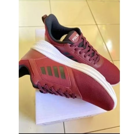 SEPATU OLAHRAGA JATAH POLRI