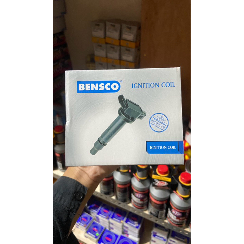 COIL/IGNITION COIL TARUNA/ESPASS EFI MERK BENSCO