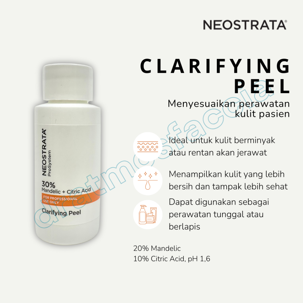 Neostrata Clarifying Peel 30mL Peeling Acne