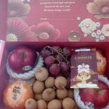 

Hampers Buah Edisi Imlek 1 box