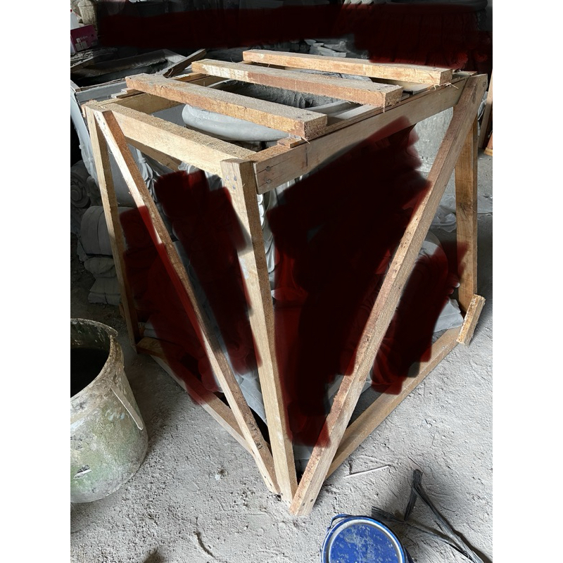 

Paking Kayu (khusus antar ke pengangkutan)