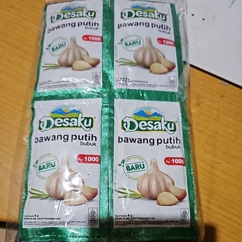 Desaku Bawang Putih Bubuk