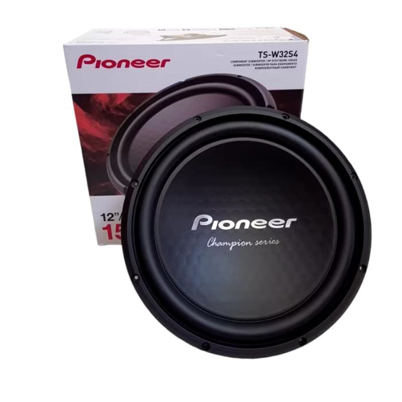 Subwoofer 12inchi Piooner / Subwoofer 12inch Piooner/Subwoofer Piooner Bestseller