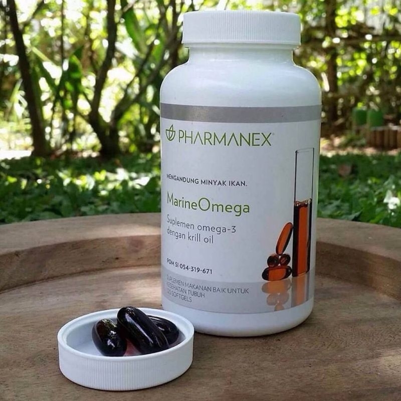KRILL OIL OMEGA 3