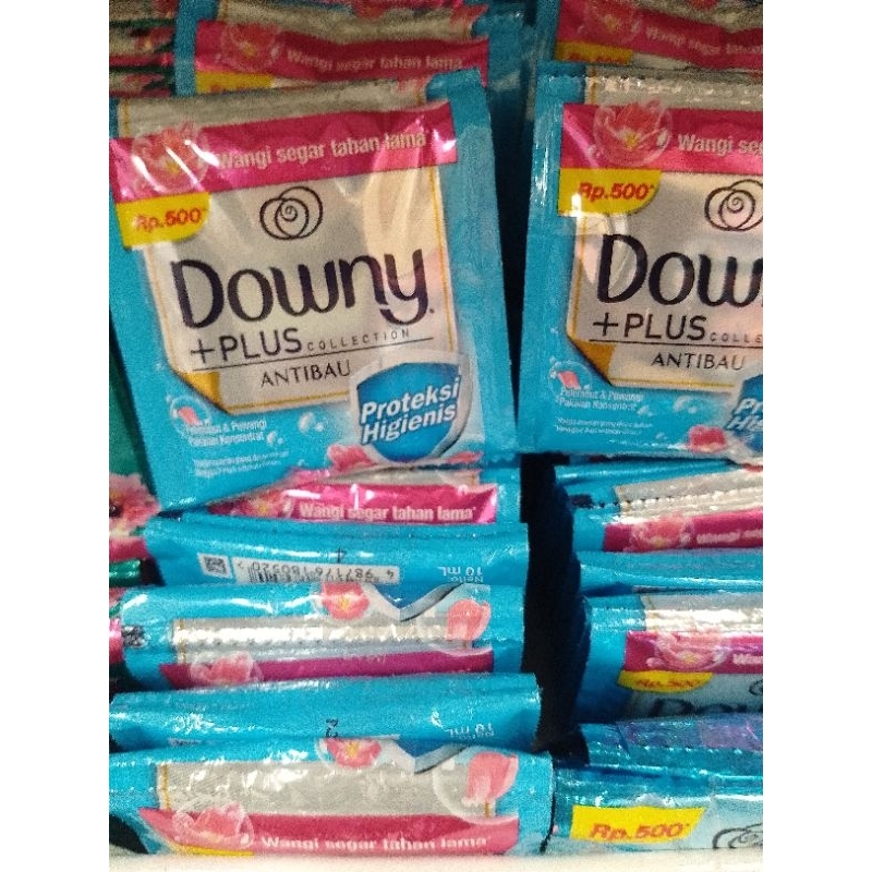 Downy renceng 500an