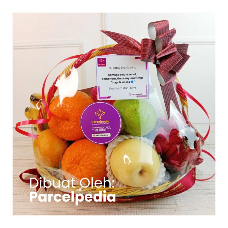 

Amanta Segar Bogor | Parcel Parsel Buah Segar Bogor Terlaris Dikirim Dihari yang Sama Murah Premium