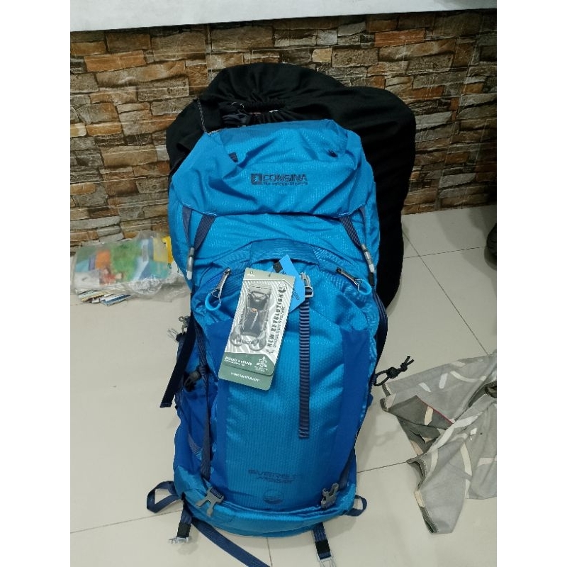 carrier Consina Everest gen 3