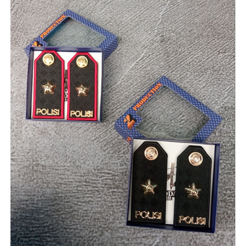 Pangkat PDU POLRI KOMPOL/Pangkat PDU PAMEN POLISI/Pangkat PDU PAMEN