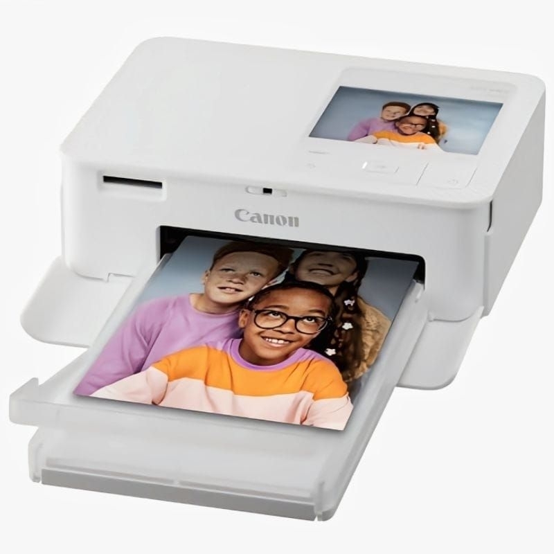 Printer Canon Selphy CP1500 Wifi Printer Foto Portable Compact Wireless Photo Printer